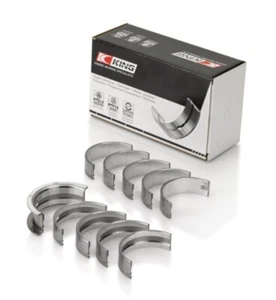 King MB5667SI Main Bearing Set for 2002–2016 Mini Cooper/Cooper S 1.6L Tritec - Picture 1 of 8
