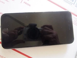 Apple iPhone 6 - 16GB - Gray (unknown) Smartphone as is not working read cond. - Picture 1 of 10