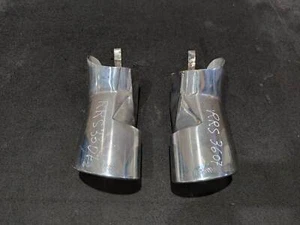 SILENCIADORES DE ESCAPE DIÉSEL RANGE ROVER SPORT 3.6 TUBOS DE COLA - Imagen 1 de 6