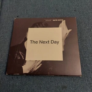 David Bowie - The Next Day (CD, 2013 ISO Records) DigiPack Deluxe - Picture 1 of 4