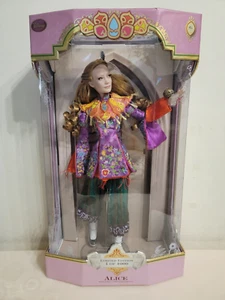 Muñeca Disney Alicia en el País de las Maravillas a través del espejo edición limitada - Imagen 1 de 6