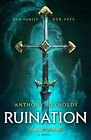 Ruination: A League Of Legends Novel By Reynolds, Anthony Paperback / Softback