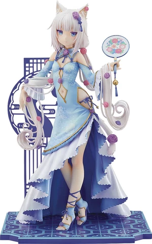 NEKOPARA VANILLA CHINESE DRESS 1/7 PVC FIG Cover