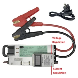 RV 14.6V 100A Adjustable Charger 14.6V Polymer For Lead Acid Li-ion Battery - Afbeelding 1 van 12