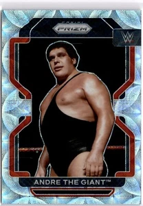 Andre The Giant 2022 Panini Prizm Premium Scope Prizm WWE #200 Legends #178/199 - Picture 1 of 2