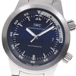 IWC Aquatimer 手表| eBay