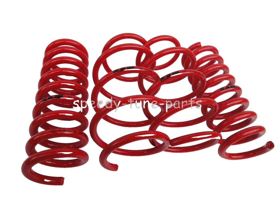 KAW Tieferlegungsfedern Federn für S204 W204 C Klasse Kombi T-Modell 60/40 - Bild 1 von 1