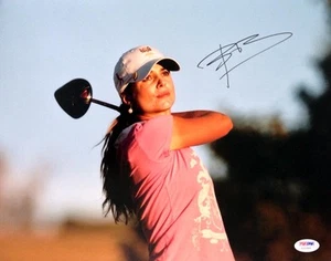 BEATRIZ RECARI SIGNED AUTOGRAPHED 11x14 PHOTO VERY RARE PSA/DNA - Picture 1 of 3