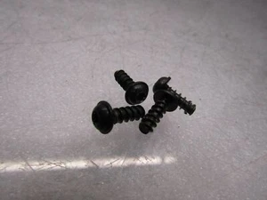 BMW 5er E39 95-03 530D LH linke Türkarte Hochtöner Lautsprecher Halterung Schrauben x4 - Bild 1 von 3