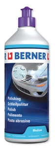 Schleifpolitur Medium Polierpaste Hochleistungswachs,Poliermittel 1L  249787 - Bild 1 von 1