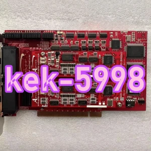 1PC Gebraucht APLUS MOTION AMC-D0832CP REV1.2 AIO-B1616AD #CZ - Picture 1 of 1