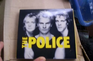 The Police Audio Music CD 2 Disc set Pristine Like New condition 28 songs - Picture 1 of 1