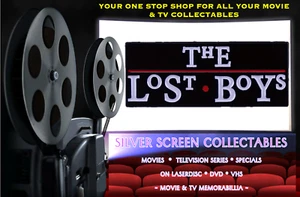 THE LOST BOYS 1987 - Película de vampiros - Pin de solapa esmaltado e insignia - PUBLICACIÓN GRATUITA - Imagen 1 de 7