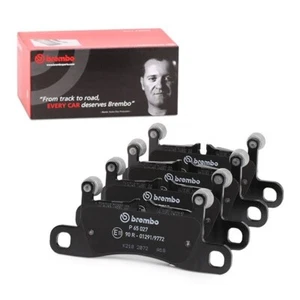 Kit Pastiglie Freno Posteriori Brembo Audi E-Tron GT Porsche Taycan Cayenne 92A - Foto 1 di 6