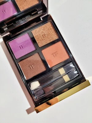 Tom Ford Eye Color Quad #23 African Violet New - Image 1 of 4