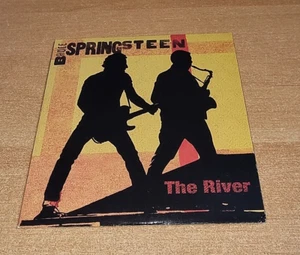 BRUCE SPRINGSTEEN The river LIVE ULTRA RARE SPAIN PROMO CD SINGLE UNIQUE COVER - Picture 1 of 3