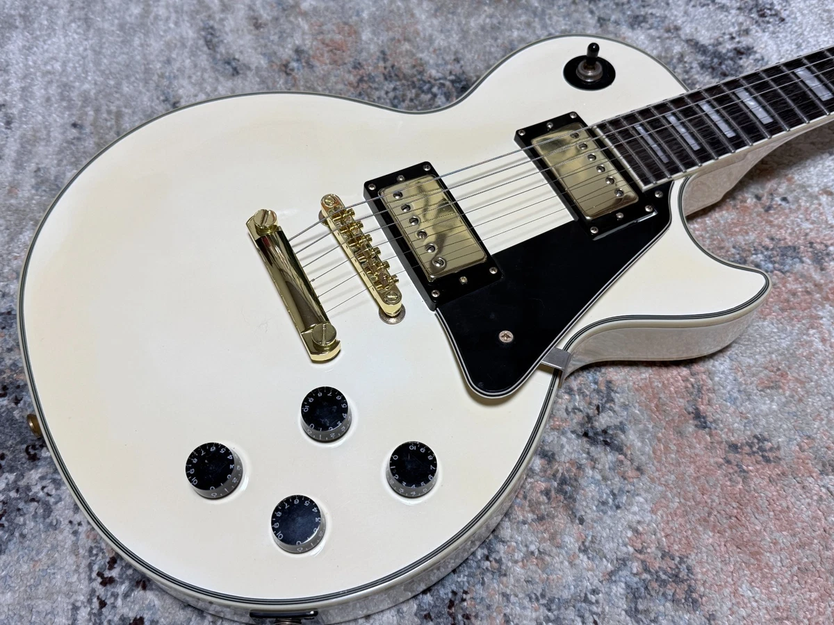 Preços baixos em Epiphone Les Paul Custom Pro Guitarras Elétricas