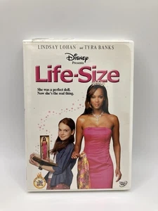 Life-Size (DVD, 2000, OOP) - Picture 1 of 1