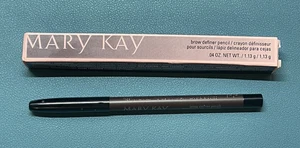 Mary Kay Brow Definer Pencil Brunette 034731 NEW - Picture 1 of 3