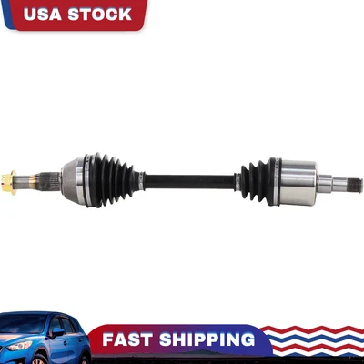 Nuevo eje CV delantero derecho original para Pontiac Montana 2005-2009 tracción delantera con garantía_MA Foto 1 de 4