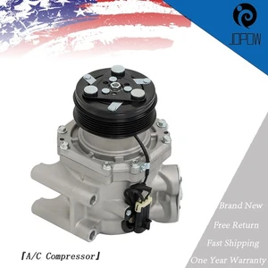 For Chevrolet Trailblazer 2002 03-08 2009 AC A/C Compressor W/Cltuch CO 4910AC - Picture 1 of 12