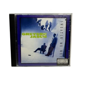 Greyson & Jasun Sweatin' Me Wet CD 1991 - Bild 1 von 3