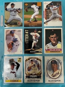 1999 Nolan Ryan Topps Reprint Karte #115 - Bild 1 von 2