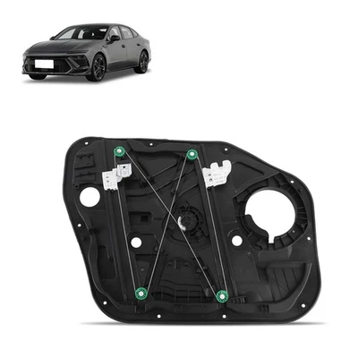 Front Right Passenger Side Power Window Regulator for Hyundai Tucson 2016-2022 - Image 1 of 4