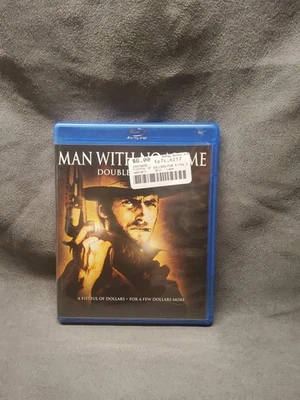Double Feature (1964) A Fistful Of Dollars (1965) For A Few Dollars More Blu-ray - Image 1 of 4