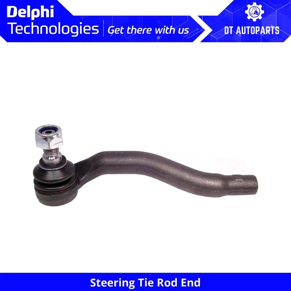 Extremo de barra de dirección exterior izquierdo Delphi 2004 para Mercedes-Benz C240 AWD 2003-2005 Foto 1 de 1