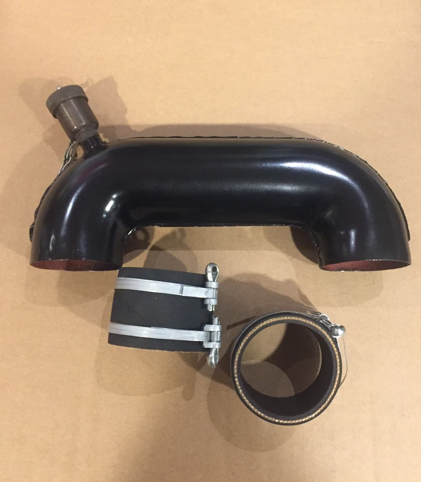 Air Filter Pipe Assembly for KDF Kubelwagen Schwimmwagen Split Beetle - Image 1 of 1