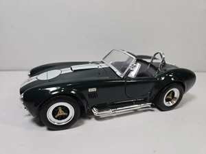 Road Signature - Deluxe Edition 1/18 1964 Shelby Cobra 427 S/C Green - Bild 1 von 9