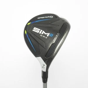 TaylorMade SIM2 MAX 21° Regular Right-Handed 42.5in 7W Fairway wood aG33-5 330g - Picture 1 of 7