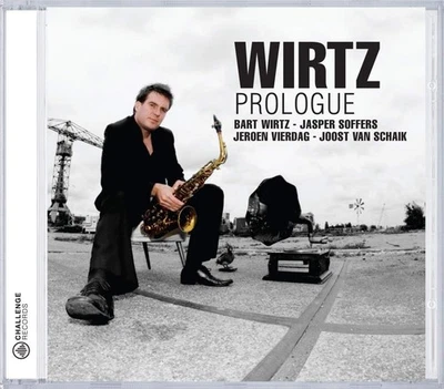 Bart Wirtz PROLOGUE (CD) - Bild 1 von 2