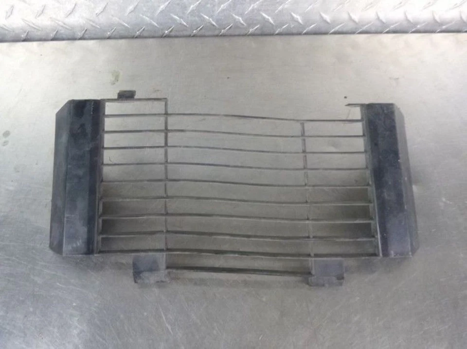 Honda VTR 250 1988 interceptor pantalla de radiador Foto 1 de 4