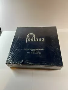 FONTANA BOX SET 12x45s Hits And Rarities VOLUME 1 - Vinyl Singles MINT Condition - Picture 1 of 5