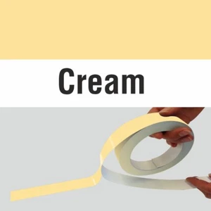 CREAM Car Pinstripe, Vehicle Tape, Van, Horsebox, Campervan Striping 6mm-300mm - Picture 1 of 2