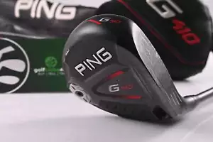 Ping G410 #3 Wood / 14.5 Degree / Regular Flex Ping Alta CB Red 65 Shaft - Picture 1 of 9