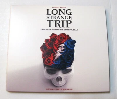 Grateful Dead - Long Strange Trip Soundtrack - 3CD Limited Edition - Image 1 of 4