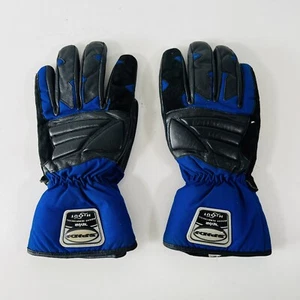 Spidi Made With Kevlar H2o Out Insert Reinforced Motorcycle Gloves Size L Large - Picture 1 of 2
