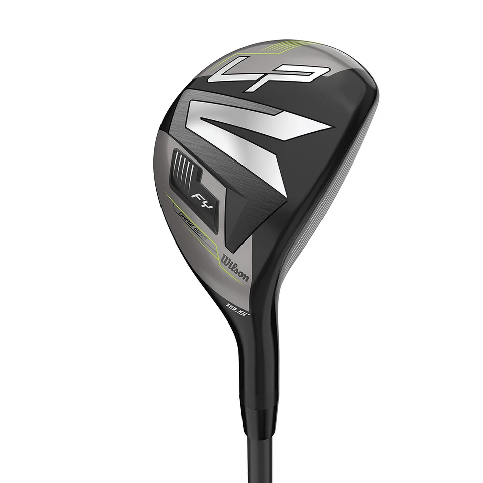 NEW Left Hand Wilson Staff Launch Pad 2 Fybrid - Wilson's version of a 3 Hybrid - Image 1 of 4