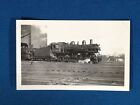 Chicago Milwaukee St Paul & Pacific Railroad Locomotive No. 2426 Antique Photo