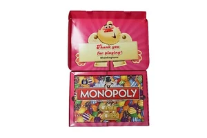 New Candy Crush Soda Saga Monopoly Board Game Gift Box – Fun & Joyful Times - Picture 1 of 9