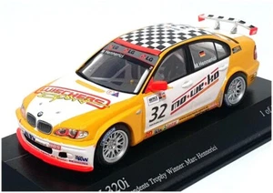 Minichamps 1/43 Scale 400 052432 - BMW 320i WTCC 2005 #32 M. Hennerici - Picture 1 of 5