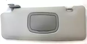 Aletta Pantina Parasole Sinistra SX con Specchio per FIAT Bravo dal 2007 - Picture 1 of 2
