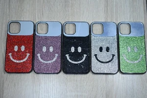 Apple iPhone 11 Pro Handyhülle (Gummi/Diamant/Glitzer/mehrere Farben) - Bild 1 von 9