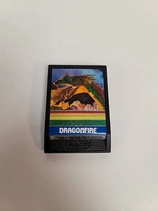 Dragonfire (Intellivision, 1983) probado - Imagen 1 de 3