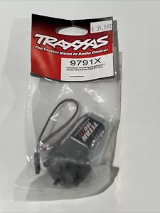 Traxxas 9791X trasmissione velocità completa con motore titanio 87T per TRX-4M - Foto 1 di 2
