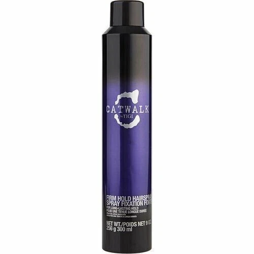 Catwalk by Tigi Firm Hold Hairspray Spray Fixation Forte | 9 oz | NEW - Image 1 of 1