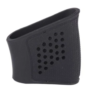 Tactical Grip Glove Slip-On Rubber Cover Handgun Sleeve for Glock 42 43 - Picture 1 of 3